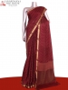 Pure Floral Zari Crepe Silk Saree